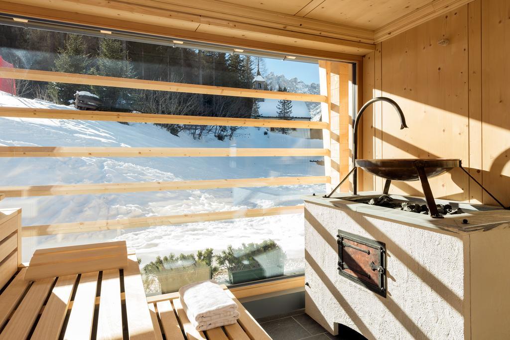 Residence Bad Moos Sexten Exterior foto