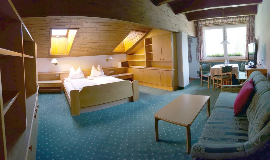 Residence Bad Moos Sexten Habitación foto