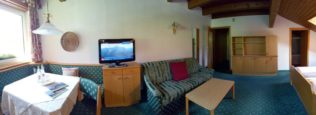 Residence Bad Moos Sexten Habitación foto