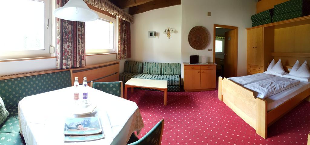 Residence Bad Moos Sexten Habitación foto