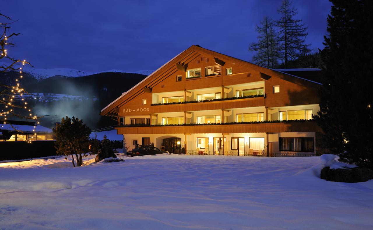 Residence Bad Moos Sexten Exterior foto