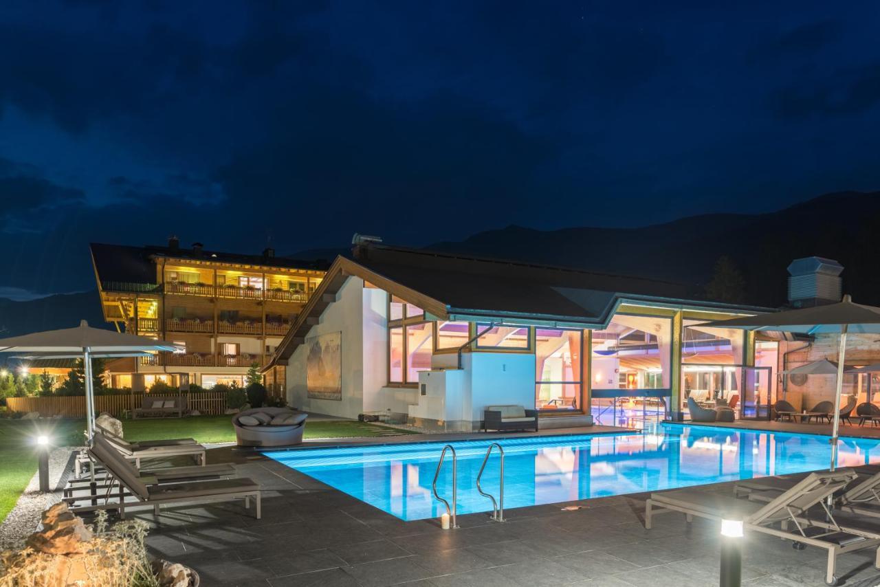 Residence Bad Moos Sexten Exterior foto