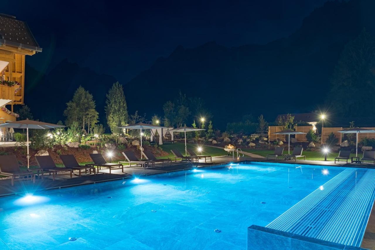 Residence Bad Moos Sexten Exterior foto
