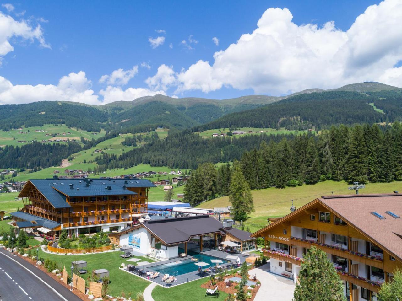 Residence Bad Moos Sexten Exterior foto