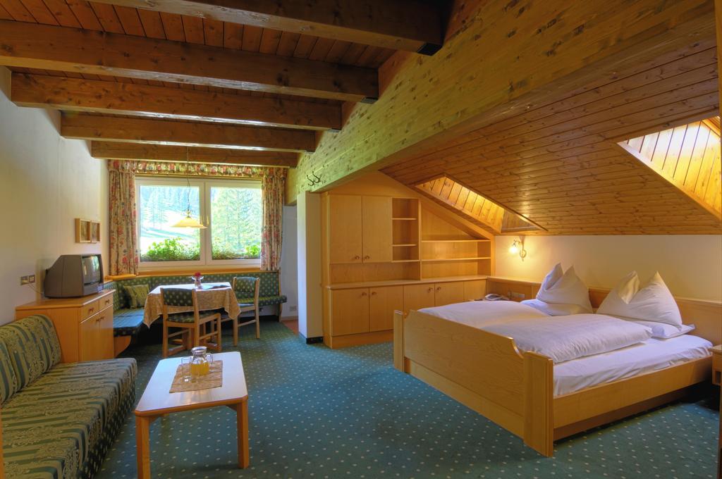 Residence Bad Moos Sexten Habitación foto