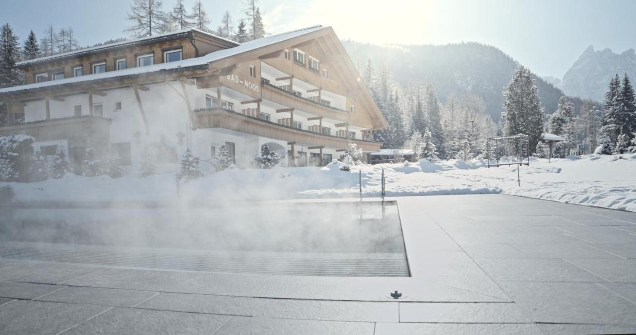 Residence Bad Moos Sexten Exterior foto